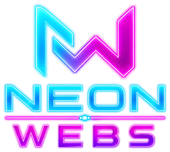 Neon Webs